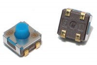 Bourns KEY SWITCH SPST-NO SMD