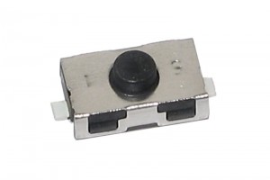 MINIATURE SMD TACTILE SWITCH SPST-NO 50mA 32V