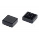 SQUARE KEY SWITCH CAP BLACK