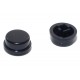 ROUND KEY SWITCH CAP BLACK