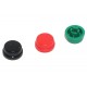 ROUND KEY SWITCH CAP RED