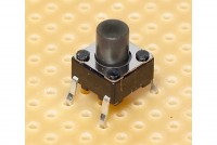 KEY SWITCH N.O. KNOB 3,0mm