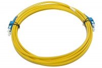 SINGLEMODE SC-SC DUPLEX PATCHCORD TWIN 5m