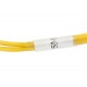 SINGLEMODE SC-SC DUPLEX PATCHCORD TWIN 5m