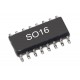 INTEGRATED CIRCUIT RS485 SP491 SO16