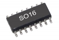 INTEGRATED CIRCUIT RS485 SP491 SO16