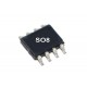 I2C EEPROM MUISTIPIIRI 256x8 SMD