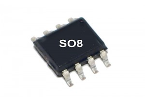 I2C EEPROM MEMORY IC 256x8 SMD