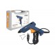 HOT MELT GLUE GUN WITH CASE