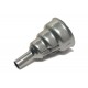 HOT AIR GUN REDUCTION NOZZLE Ø9mm