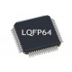 MICROCONTROLLER STM32F0 ARM Cortex-M0 48MHz 64/8KB