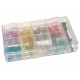 MINI CAR FUSE ASSORTMENT 80pcs