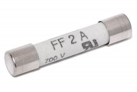 CERAMIC FUSE 6,3x32mm SUPERFAST(FF) 1,6A