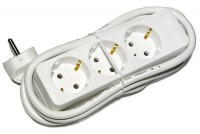 3-WAY POWER OUTLET 1,5m