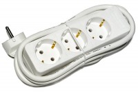 3-WAY POWER OUTLET 5m