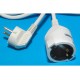 MAINS EXTENSION CORD FOR INDOOR USE 3m