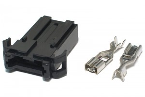 CAR FUSE HOLDER PANEL MOUNT