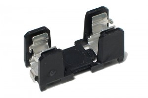SMD FUSE HOLDER FOR 5X20 GLASS TUBE FUSES