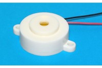 LARGE PIEZO BUZZER 1-28V 3900Hz 87dB