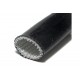 INSULATING SLEEVE GLASS FIBER/SILICONE 220°C Ø10mm