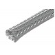 POLYESTER BRAIDED SLEEVE Ø6-12mm GRAY