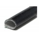 INSULATING SLEEVE GLASS FIBER/SILICONE 220°C Ø8mm