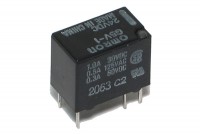 MINIATURE RELAY SPDT 1A 24VDC