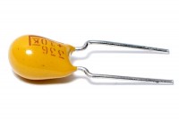 TANTALUM CAPACITOR 10µF 35V