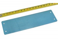 TARJOUS ALUMIINIPELTI 175x55mm SUOJAKALVOLLA