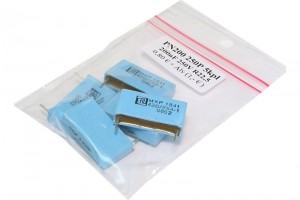 OUTSALE CAPACITOR 200nF 250V R22,5 PULSE 5pcs