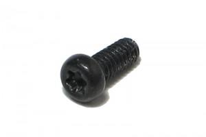 RETAIL MACHINE SCREW M2x4,5 WITH T6 TORX HEAD