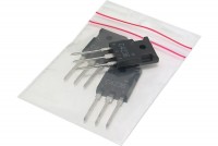 OUTSALE NPN TRANSISTOR 1200V 6A TO247 3pcs