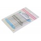 TARJOUSDIODI ZENER 0,4W 13V ( BZX79C13) 20kpl pussi