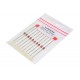 RETAIL DIODE ZENER 1W 36V (BZX85C36) 10pcs