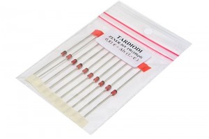 RETAIL DIODE ZENER 1W 36V (BZX85C36) 10pcs