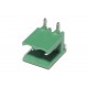 PLUGABLE TERMINAL BLOCK SOCKET ANGLED 2X R5,08