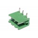 PLUGABLE TERMINAL BLOCK SOCKET ANGLED 3X R5,08