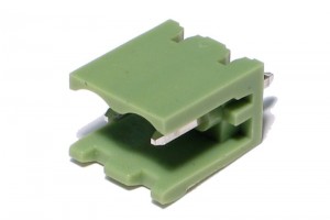 PLUGABLE TERMINAL BLOCK SOCKET STRAIGHT 2X R5,08