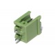 PLUGABLE TERMINAL BLOCK SOCKET STRAIGHT 2X R5,08