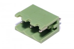 PLUGABLE TERMINAL BLOCK SOCKET STRAIGHT 3X R5,08