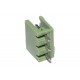 PLUGABLE TERMINAL BLOCK SOCKET STRAIGHT 3X R5,08