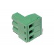 PLUGABLE TERMINAL BLOCK 3X R5,08