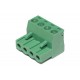 PLUGABLE TERMINAL BLOCK 4X R5,08