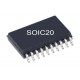 5V/3,3V LOGIC IC BUF 74244 LVX-FAMILY SO20