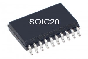 5V/3,3V LOGIC IC BUF 74244 LVX-FAMILY SO20