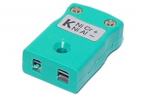 K-TYPE THERMAL SENSOR CONNECTOR FEMALE