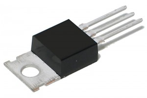 REGULATOR TO220 1,5A +5V (slim)