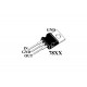 REGULATOR TO220 1,5A +5V (slim)