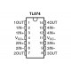 INTEGRATED CIRCUIT OPAMPQ TL074 SO14