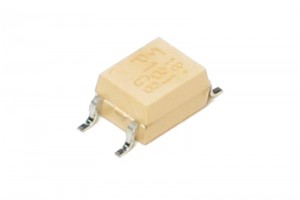 OPTOCOUPLER TLP181 SMD